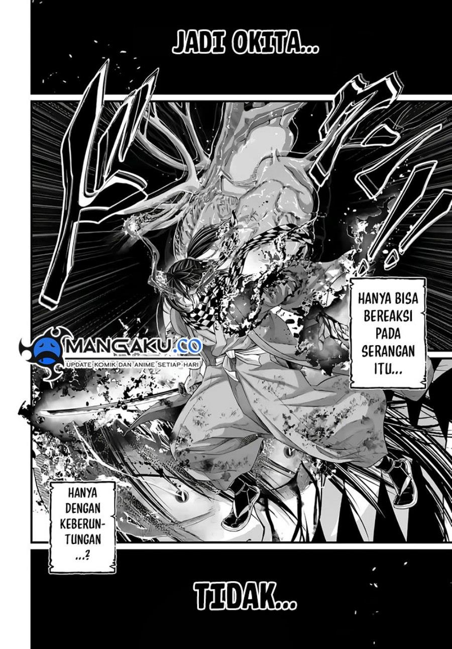 Shuumatsu no Valkyrie Chap 91.2 - Next Chap 92.2