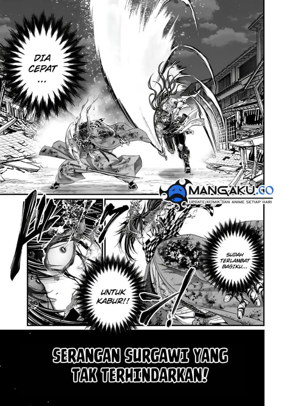 Shuumatsu no Valkyrie Chap 91.2 - Next Chap 92.2