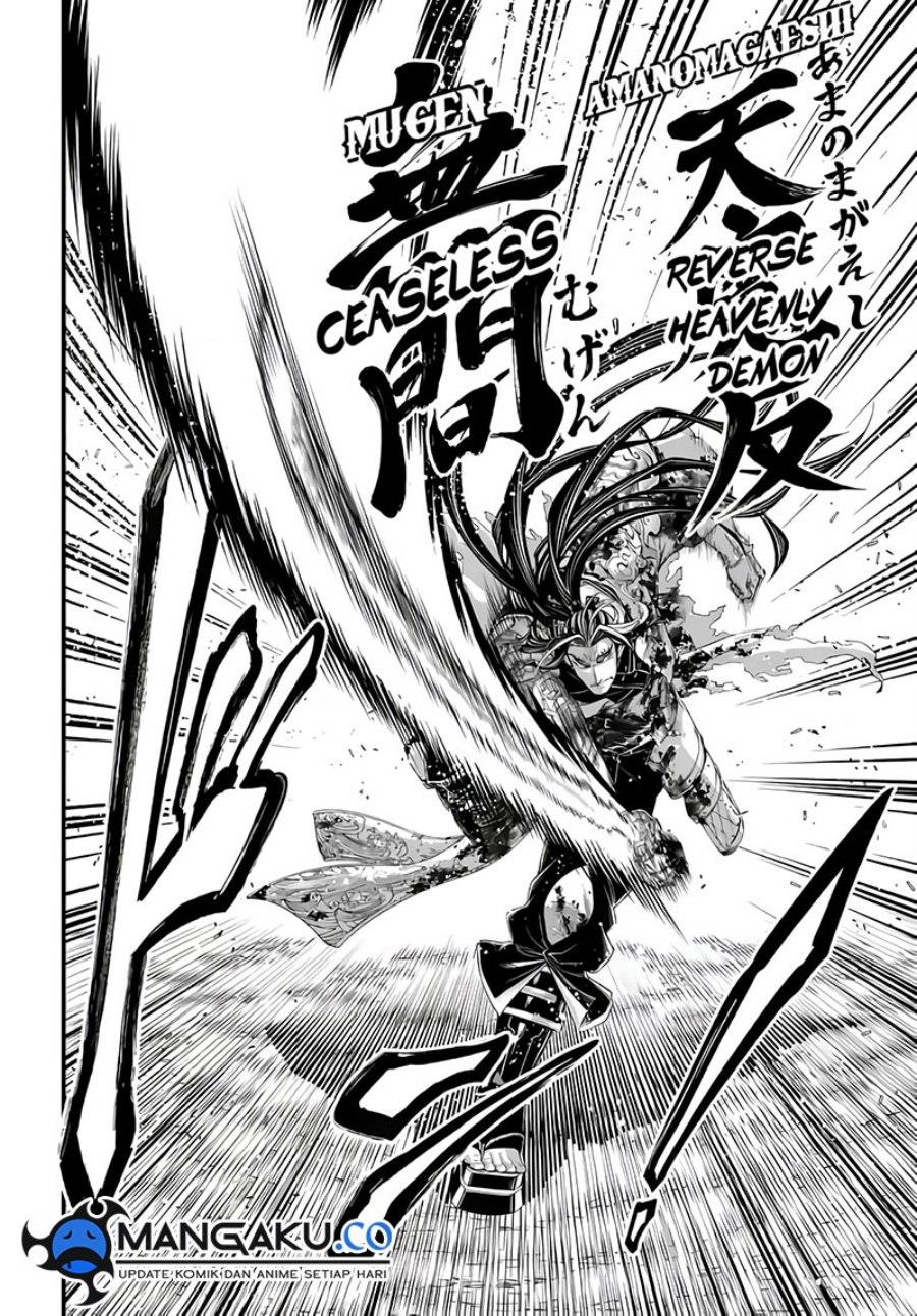 Shuumatsu no Valkyrie Chap 91.2 - Next Chap 92.2