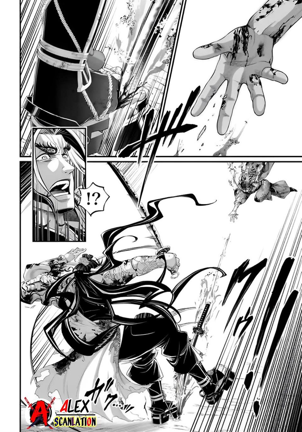 Shuumatsu no Valkyrie Chap 91.5 - Next Chap 92.5