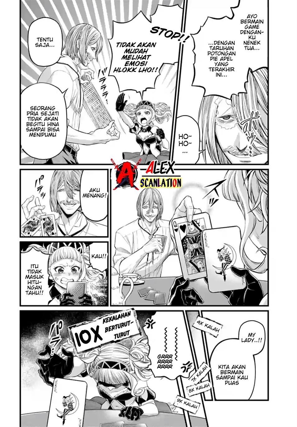 Shuumatsu no Valkyrie Chap 91.5 - Next Chap 92.5