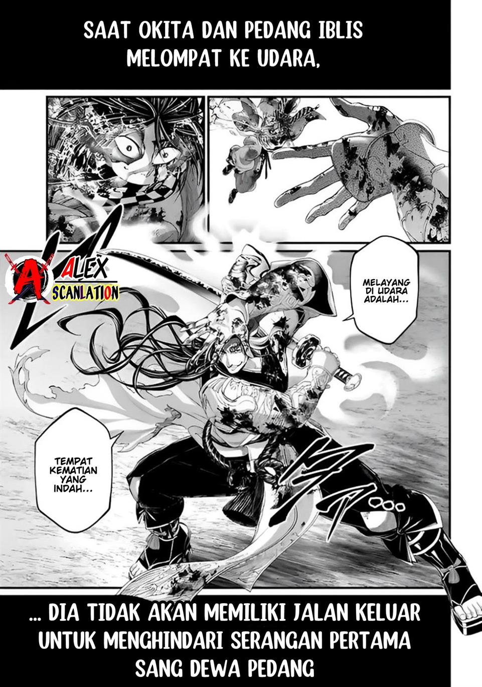 Shuumatsu no Valkyrie Chap 91.5 - Next Chap 92.5