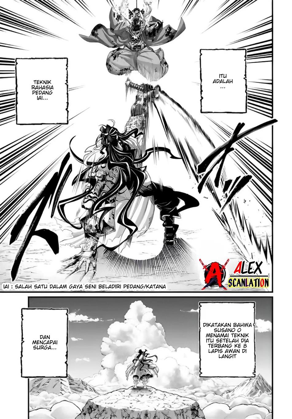 Shuumatsu no Valkyrie Chap 91.5 - Next Chap 92.5