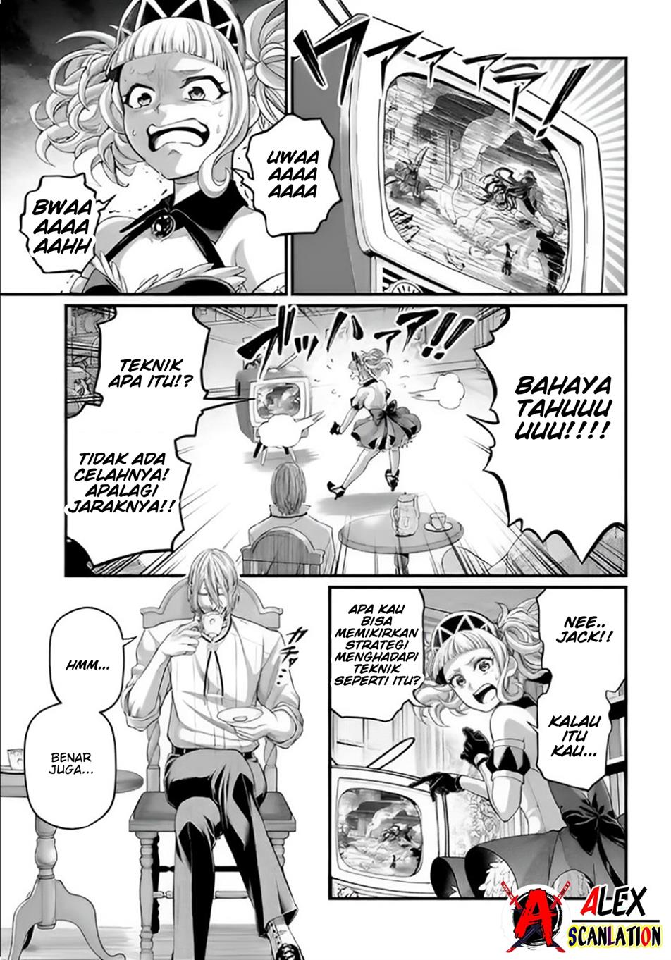 Shuumatsu no Valkyrie Chap 91.5 - Next Chap 92.5