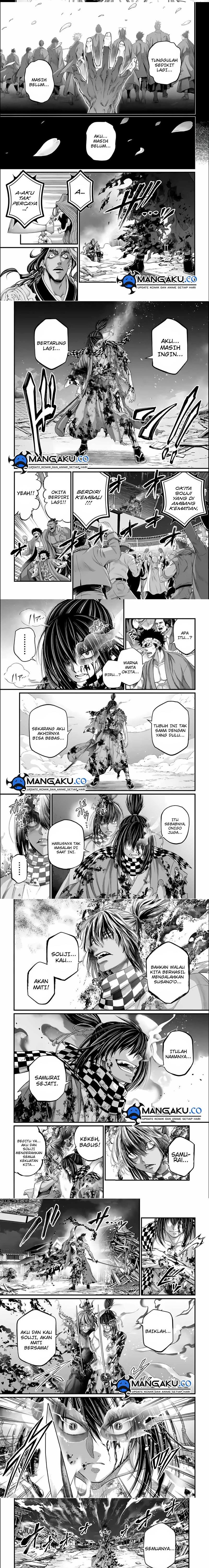 Shuumatsu no Valkyrie Chap 92 - Next Chap 93