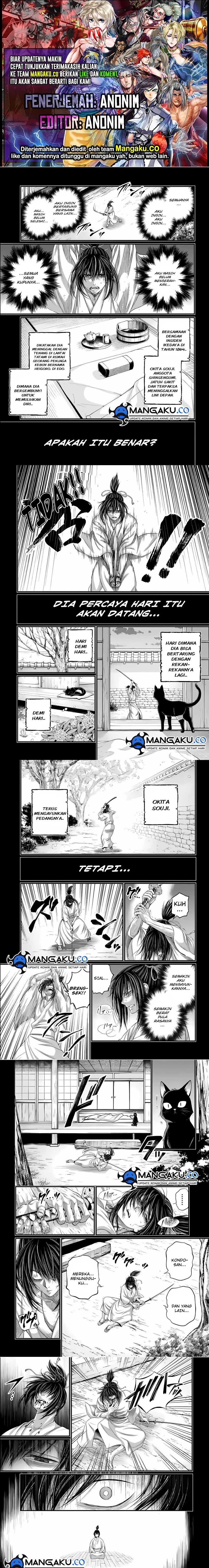 Shuumatsu no Valkyrie Chap 92 - Next Chap 93