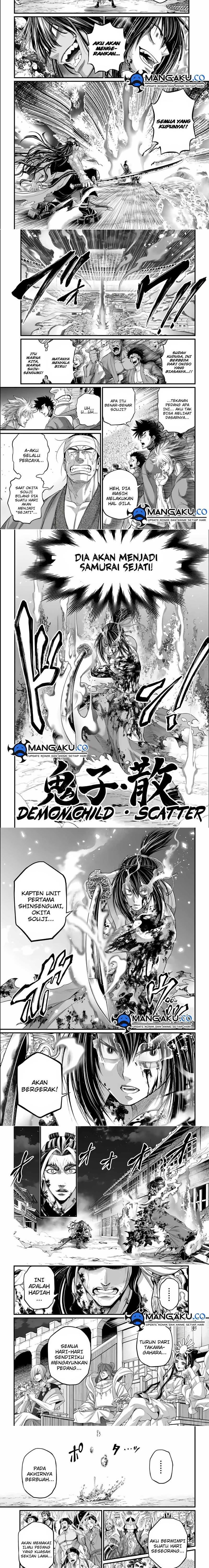 Shuumatsu no Valkyrie Chap 92 - Next Chap 93
