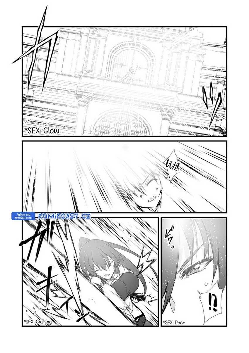 Arifureta Shokugyou de Sekai Saikyou Chap 77 - Next Chap 78