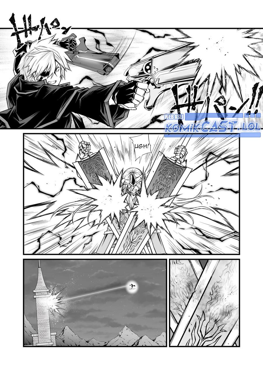 Arifureta Shokugyou de Sekai Saikyou Chap 74 - Next Chap 75