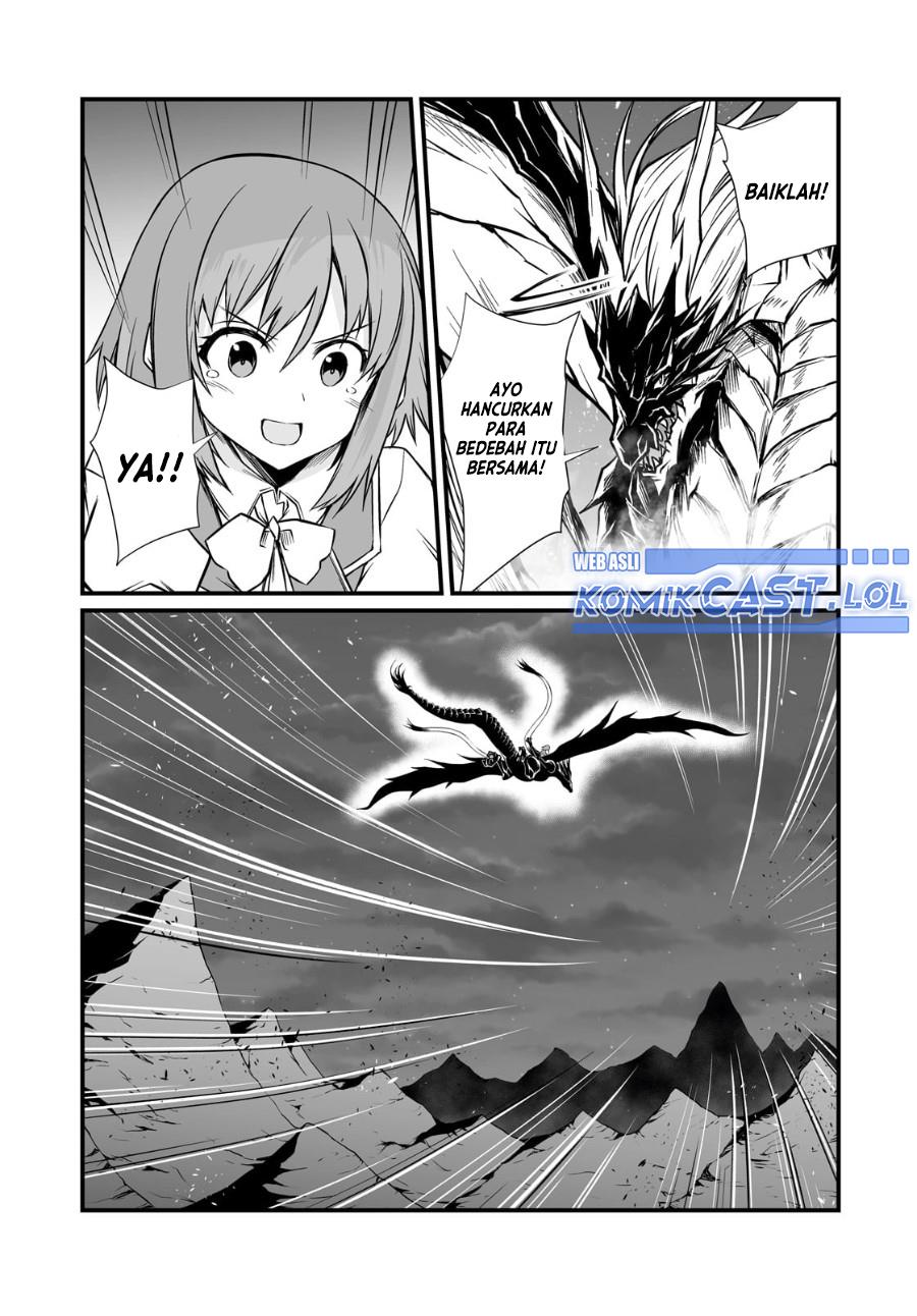 Arifureta Shokugyou de Sekai Saikyou Chap 74 - Next Chap 75