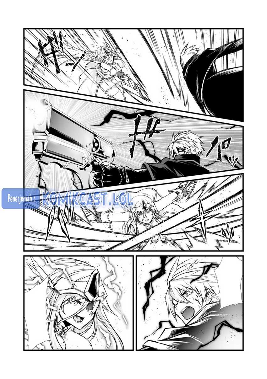 Arifureta Shokugyou de Sekai Saikyou Chap 75 - Next Chap 76