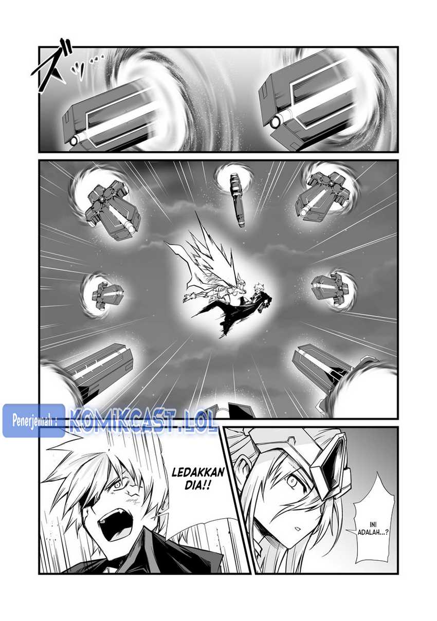 Arifureta Shokugyou de Sekai Saikyou Chap 75 - Next Chap 76