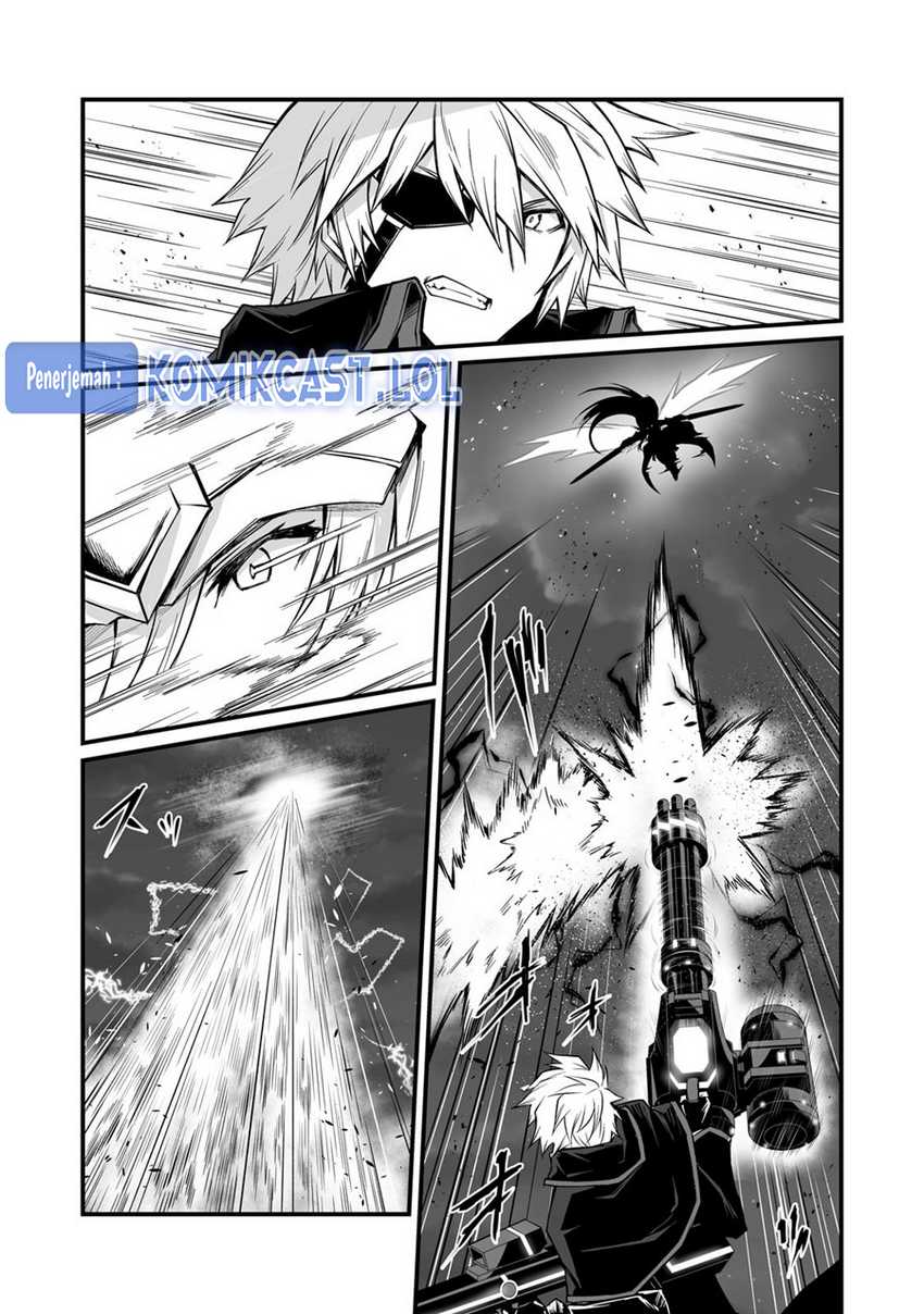Arifureta Shokugyou de Sekai Saikyou Chap 75 - Next Chap 76