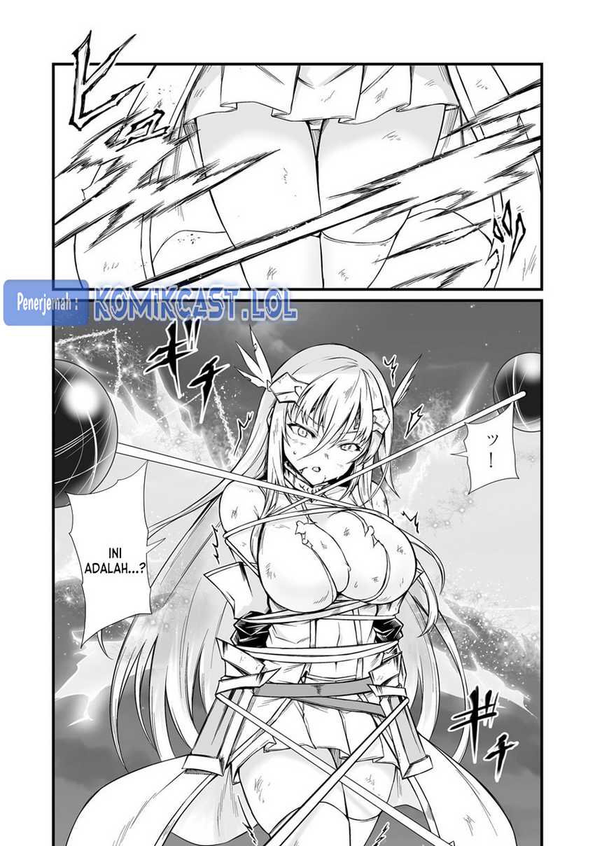 Arifureta Shokugyou de Sekai Saikyou Chap 75 - Next Chap 76
