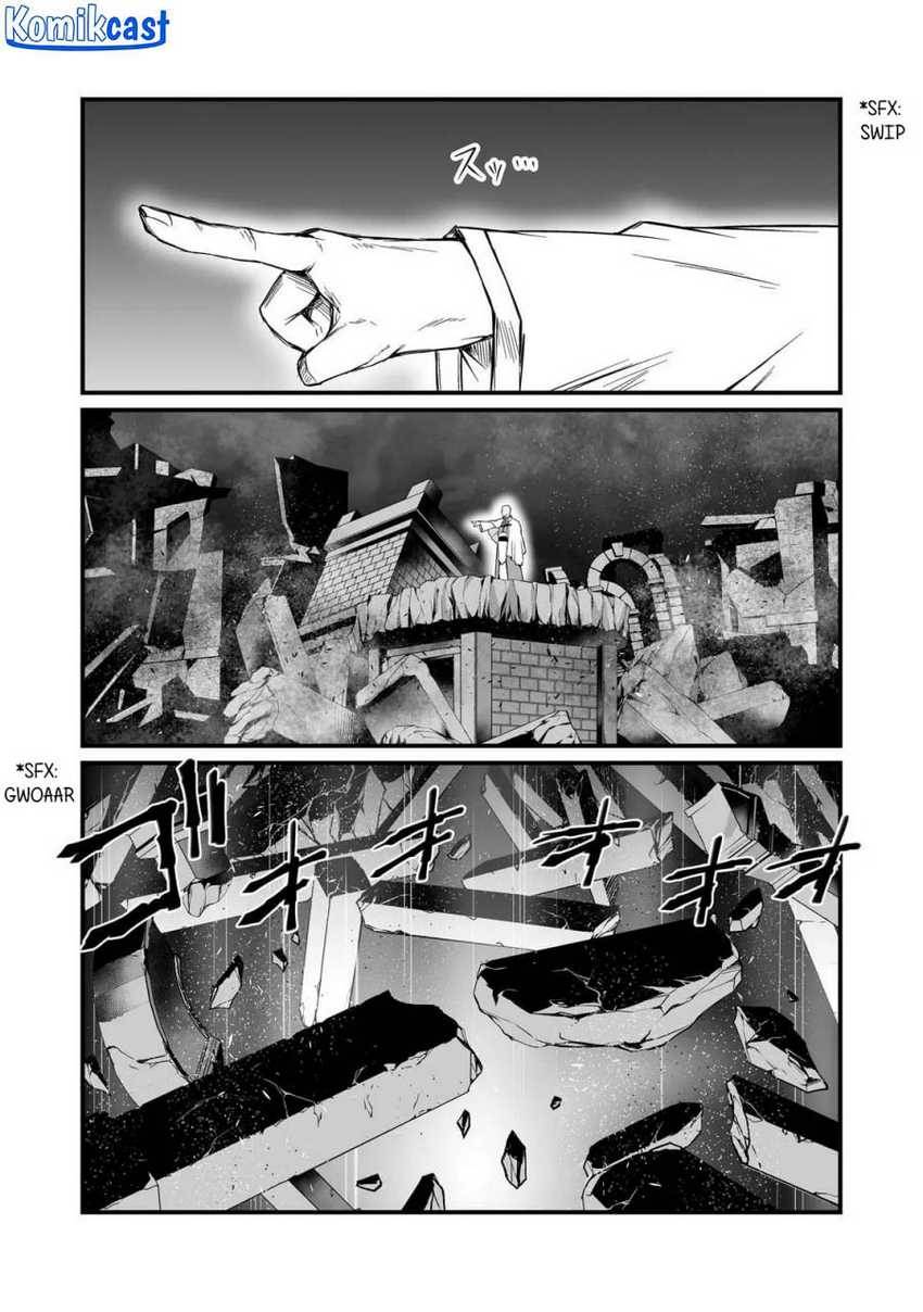 Arifureta Shokugyou de Sekai Saikyou Chap 76 - Next Chap 77