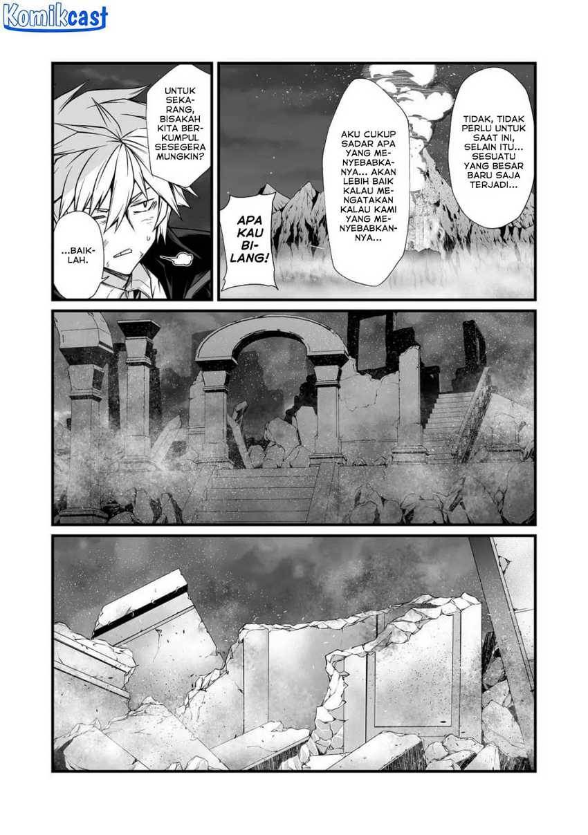 Arifureta Shokugyou de Sekai Saikyou Chap 76 - Next Chap 77