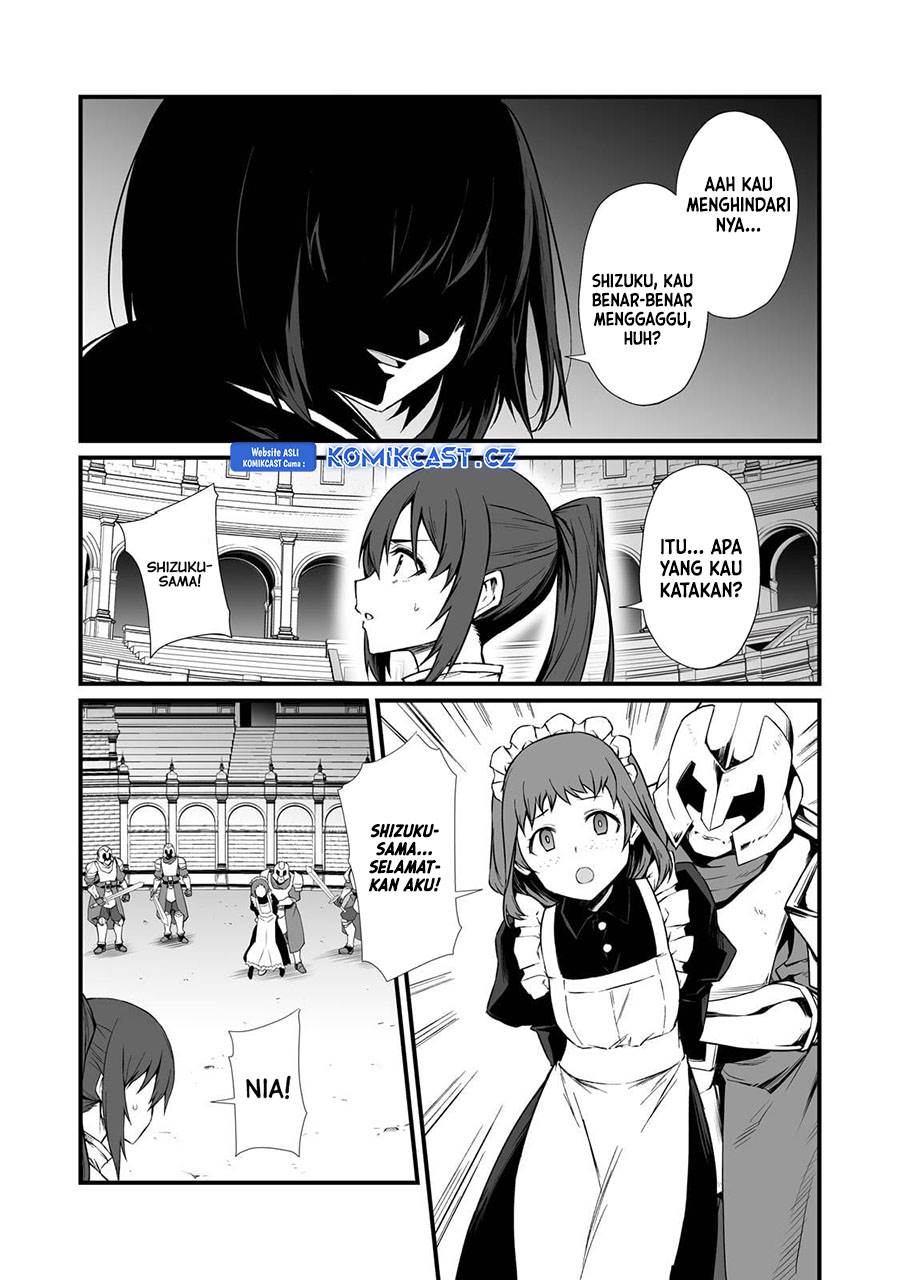 Arifureta Shokugyou de Sekai Saikyou Chap 78 - Next Chap 79