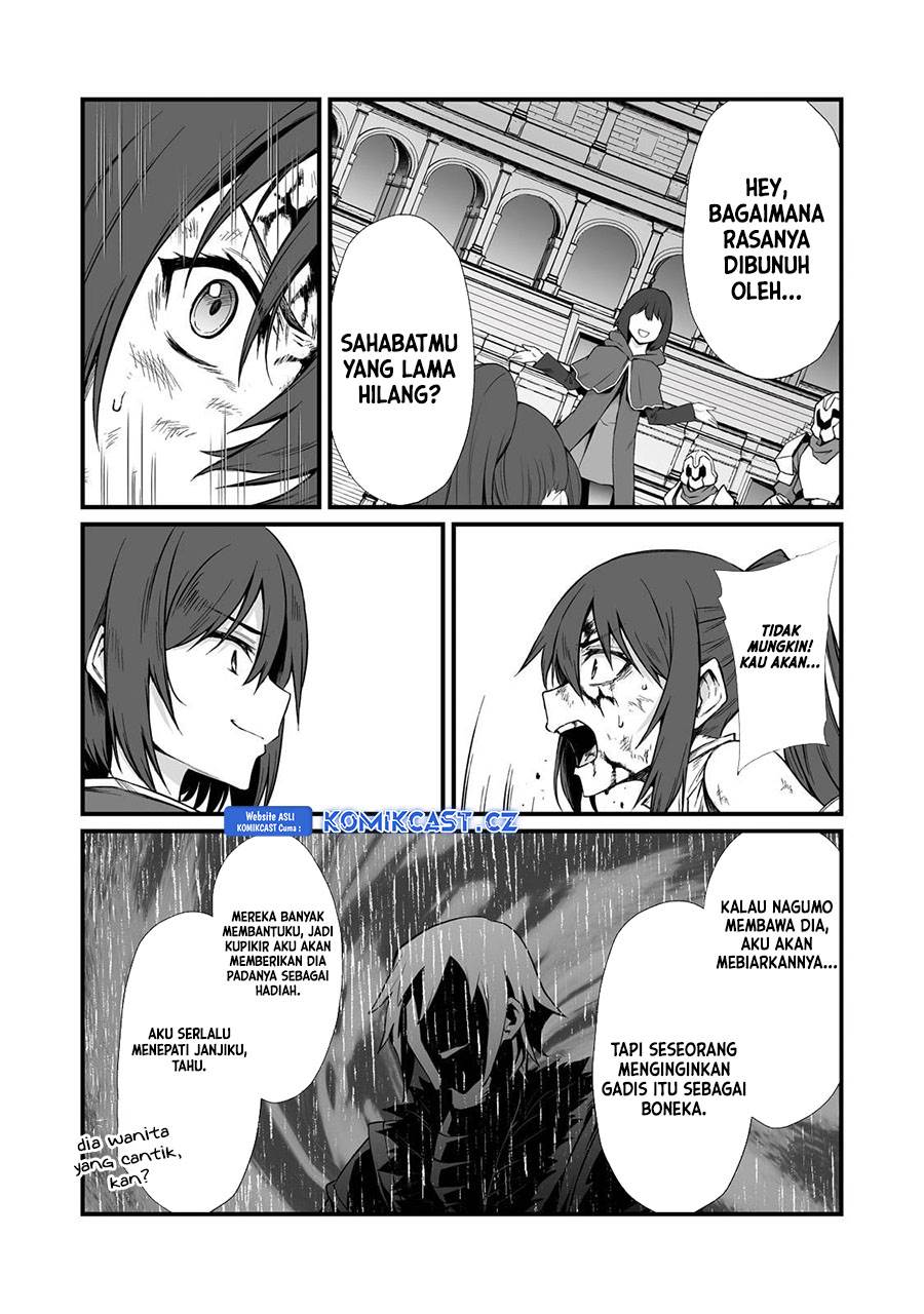 Arifureta Shokugyou de Sekai Saikyou Chap 78 - Next Chap 79