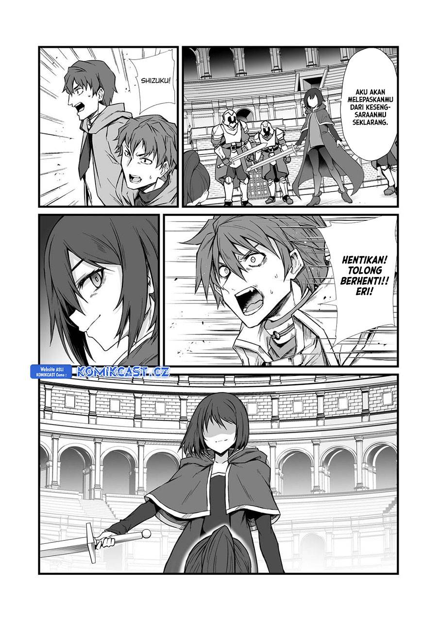 Arifureta Shokugyou de Sekai Saikyou Chap 78 - Next Chap 79
