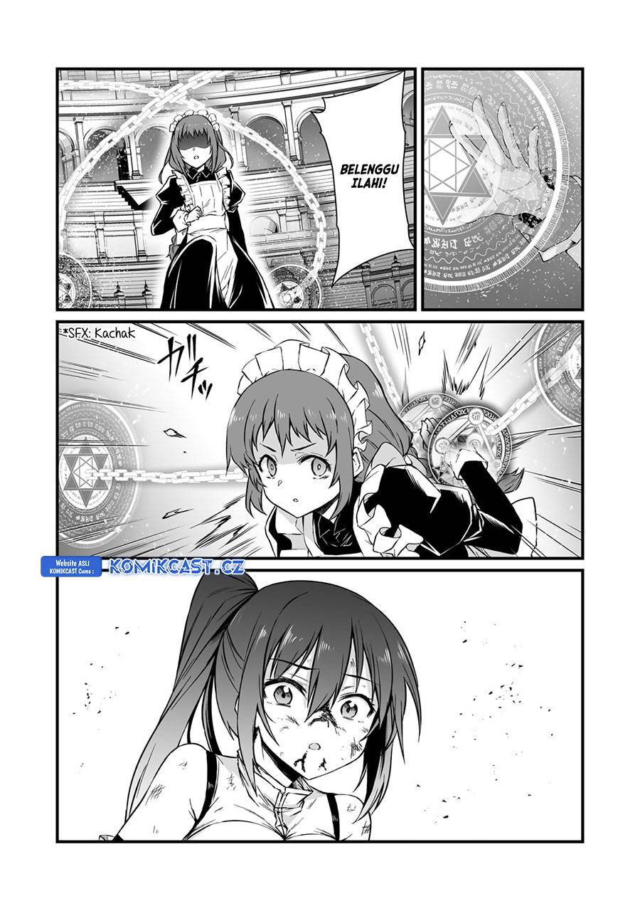 Arifureta Shokugyou de Sekai Saikyou Chap 79 - Next Chap 80
