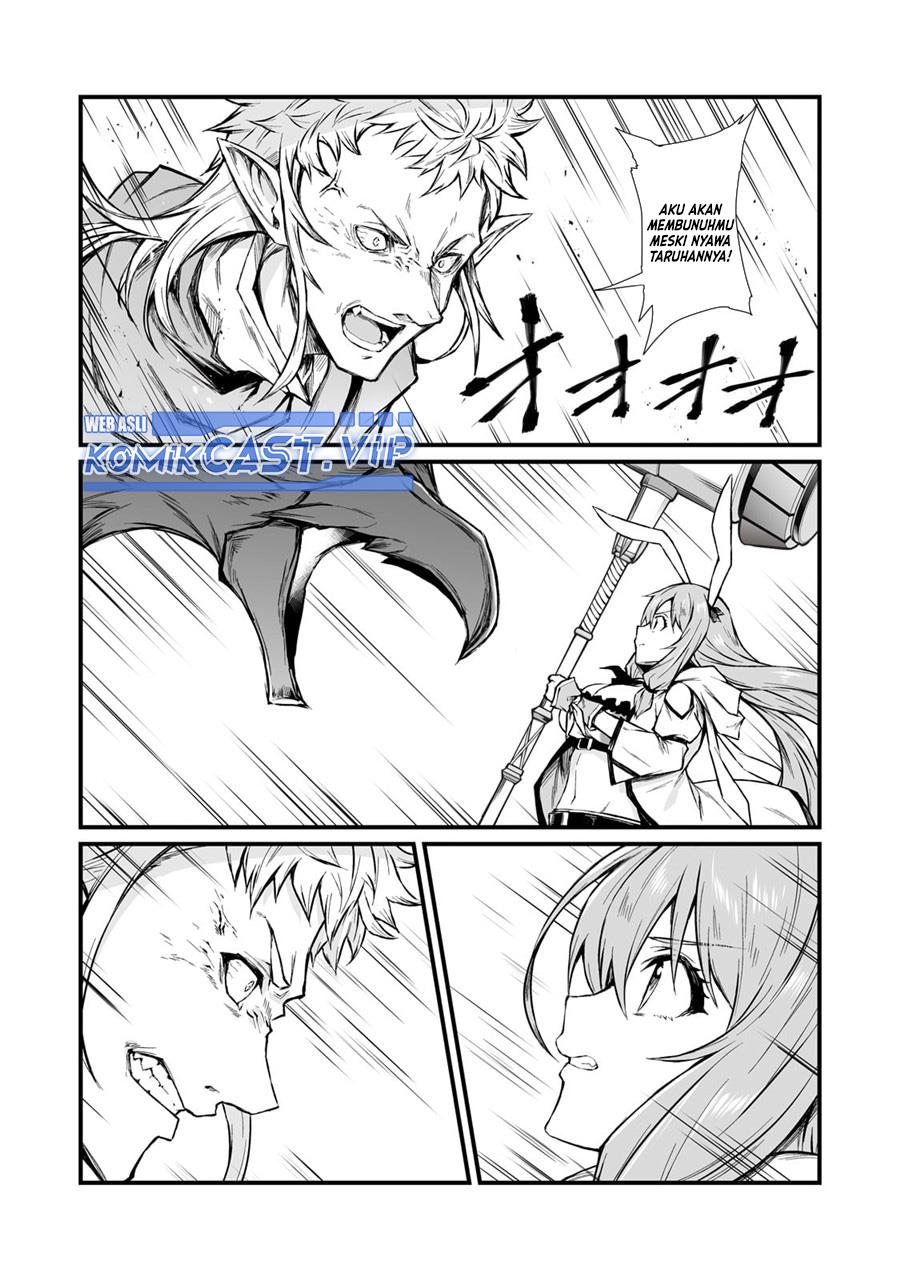 Arifureta Shokugyou de Sekai Saikyou Chap 70 - Next Chap 71