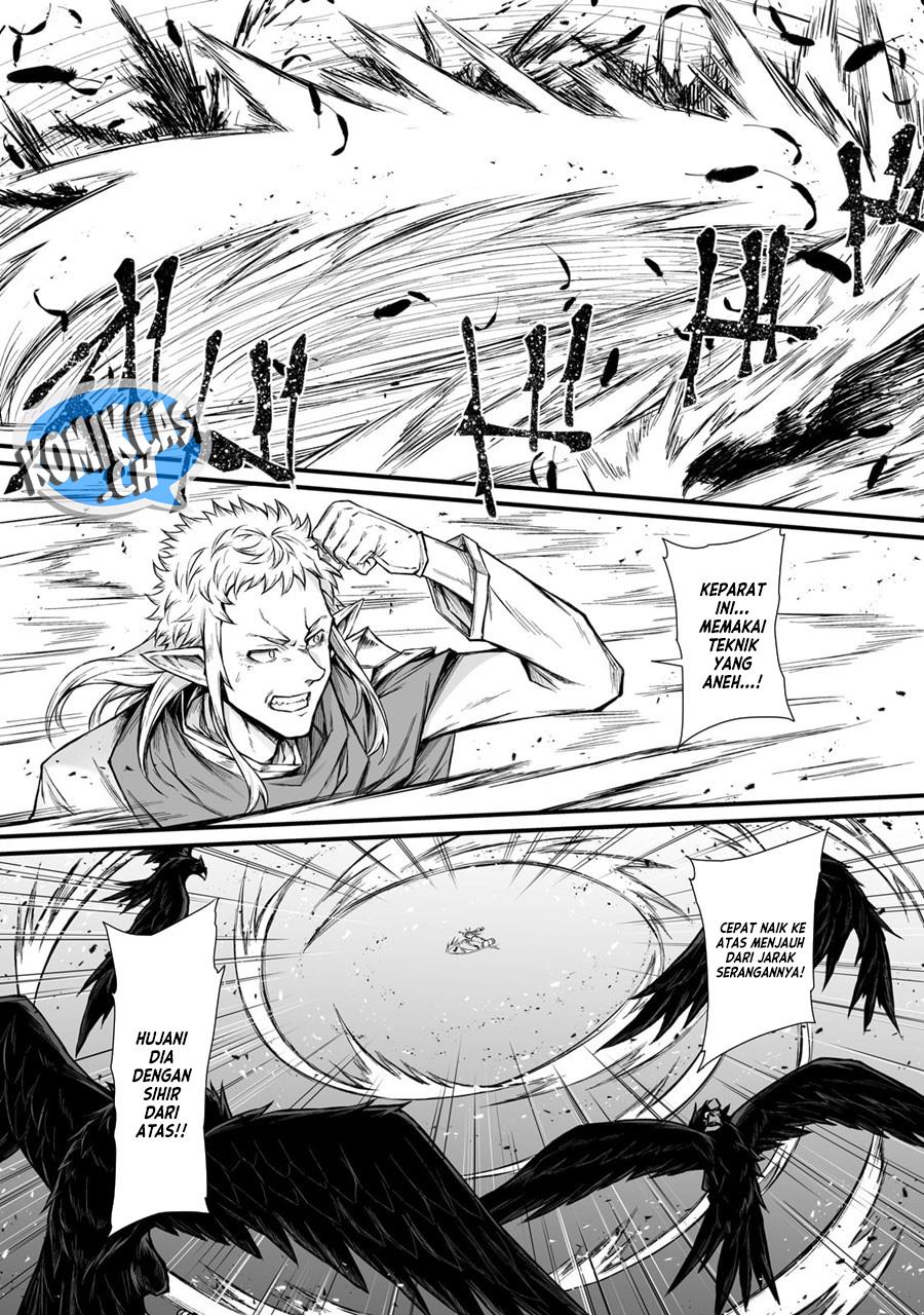 Arifureta Shokugyou de Sekai Saikyou Chap 71 - Next Chap 72