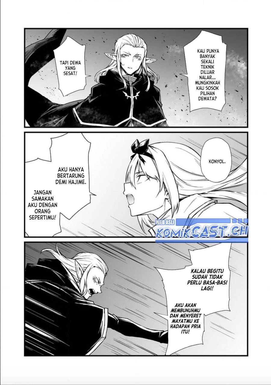 Arifureta Shokugyou de Sekai Saikyou Chap 72 - Next Chap 73