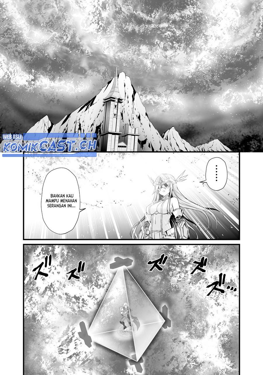 Arifureta Shokugyou de Sekai Saikyou Chap 73 - Next Chap 74