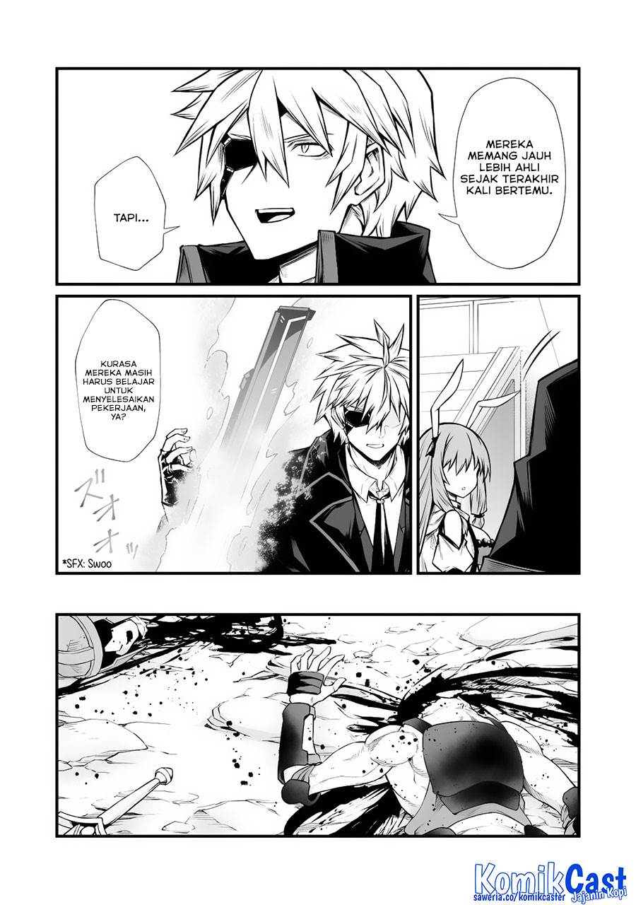 Arifureta Shokugyou de Sekai Saikyou Chap 87 - Next Chap 88