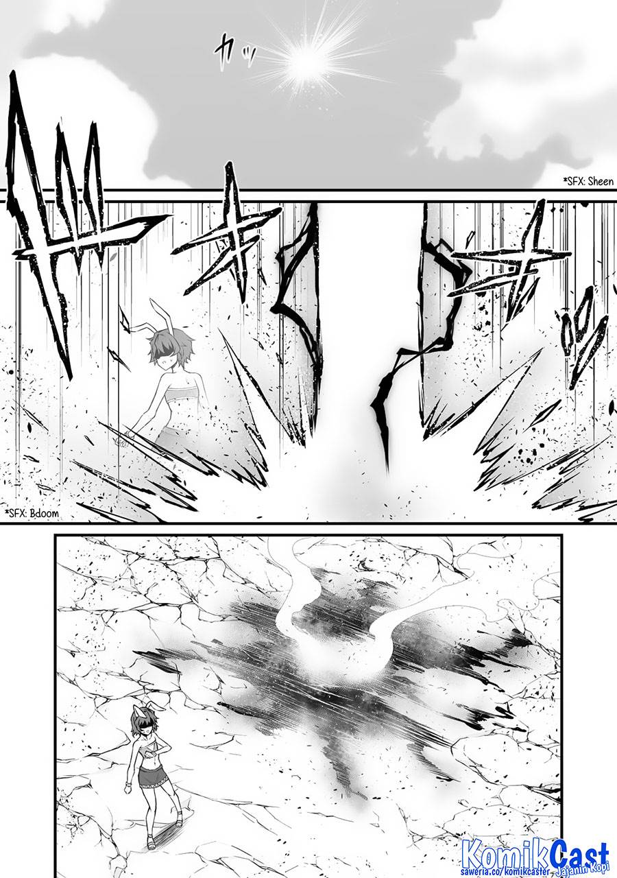 Arifureta Shokugyou de Sekai Saikyou Chap 87 - Next Chap 88