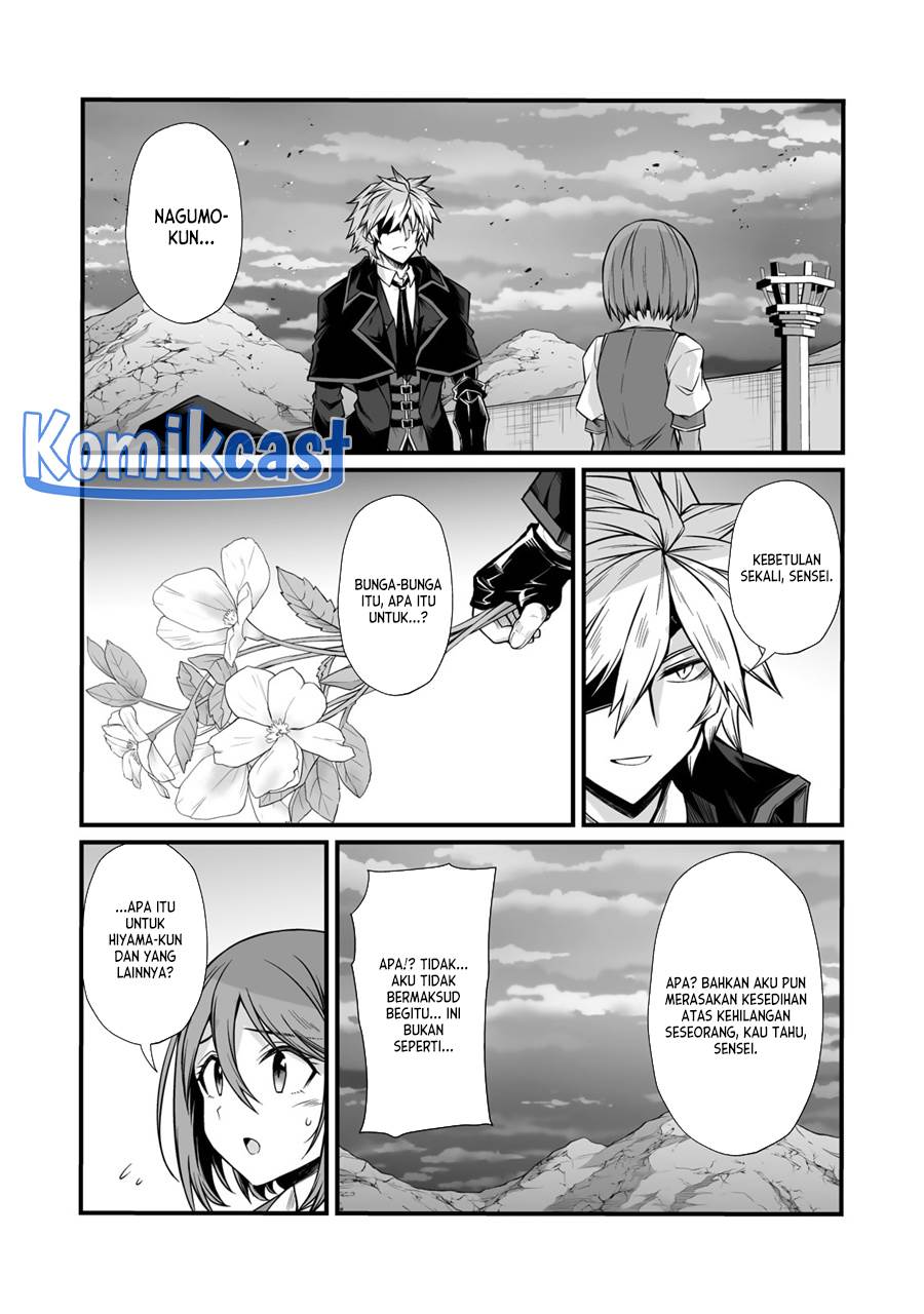 Arifureta Shokugyou de Sekai Saikyou Chap 84 - Next Chap 85