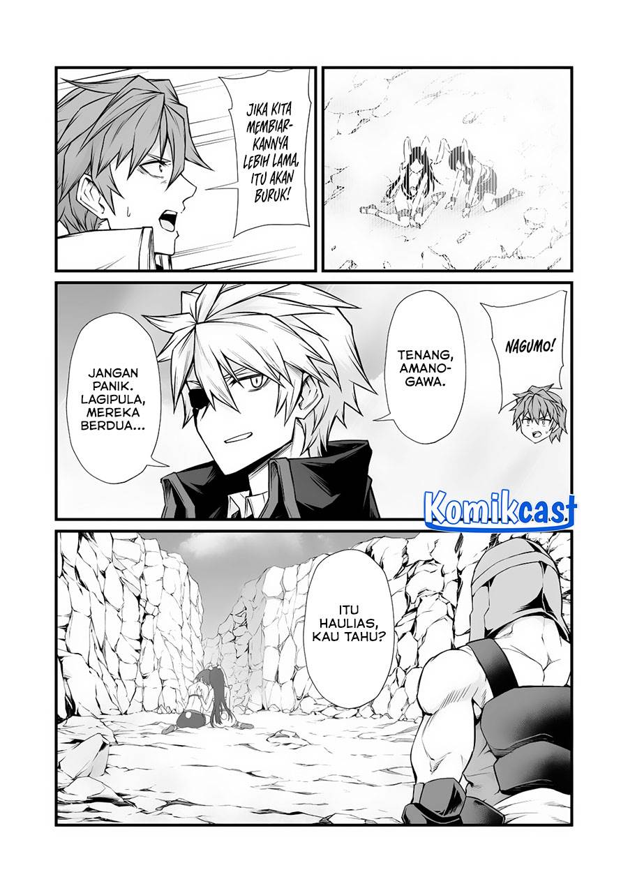 Arifureta Shokugyou de Sekai Saikyou Chap 86 - Next Chap 87