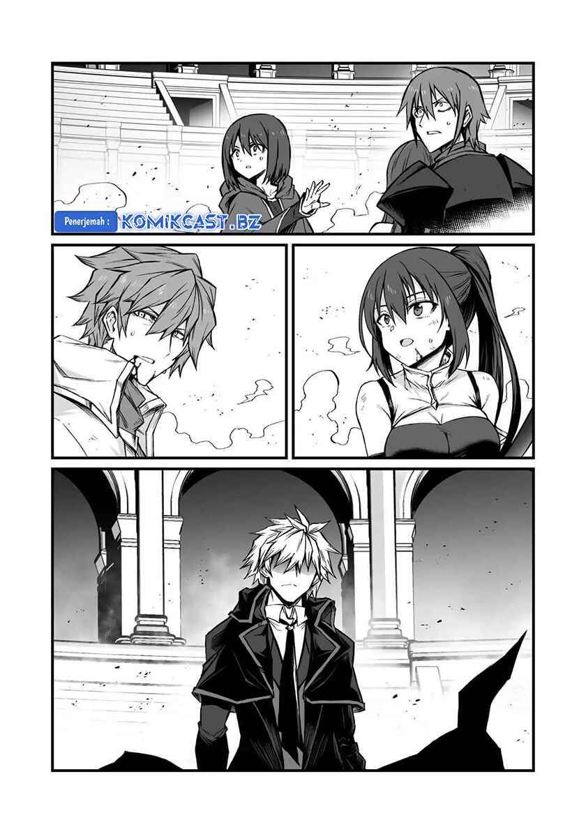 Arifureta Shokugyou de Sekai Saikyou Chap 80 - Next Chap 81