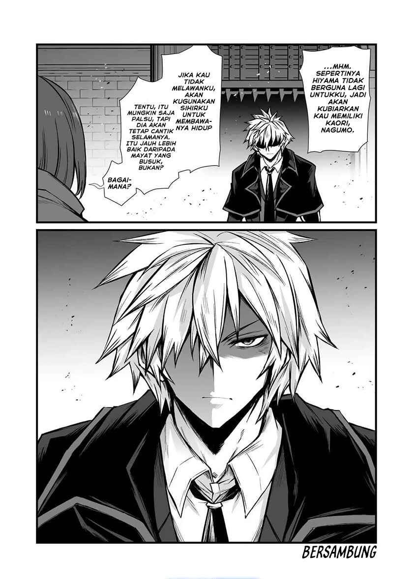 Arifureta Shokugyou de Sekai Saikyou Chap 80 - Next Chap 81