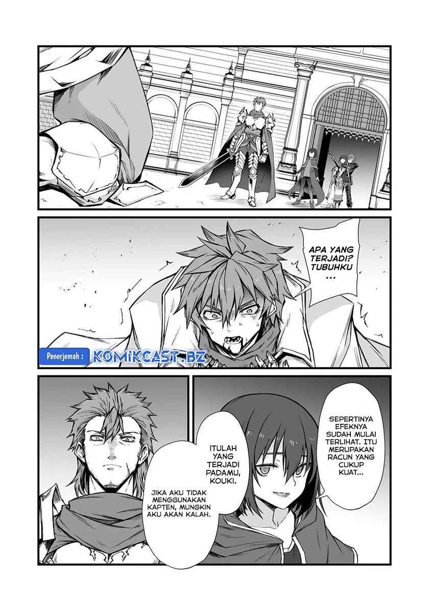 Arifureta Shokugyou de Sekai Saikyou Chap 80 - Next Chap 81