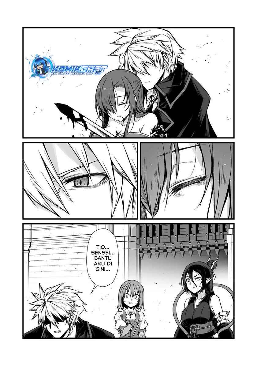 Arifureta Shokugyou de Sekai Saikyou Chap 80 - Next Chap 81