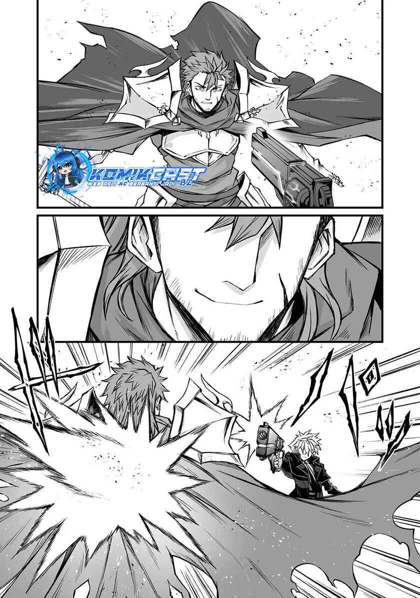 Arifureta Shokugyou de Sekai Saikyou Chap 81 - Next Chap 82