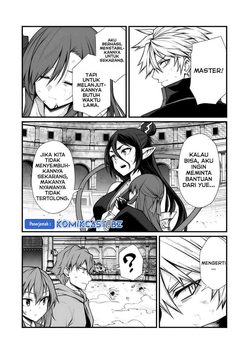 Arifureta Shokugyou de Sekai Saikyou Chap 82 - Next Chap 83
