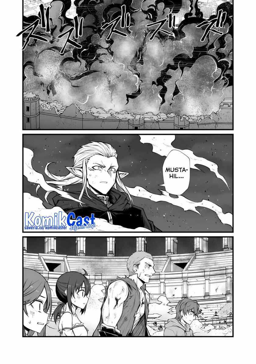 Arifureta Shokugyou de Sekai Saikyou Chap 82 - Next Chap 83