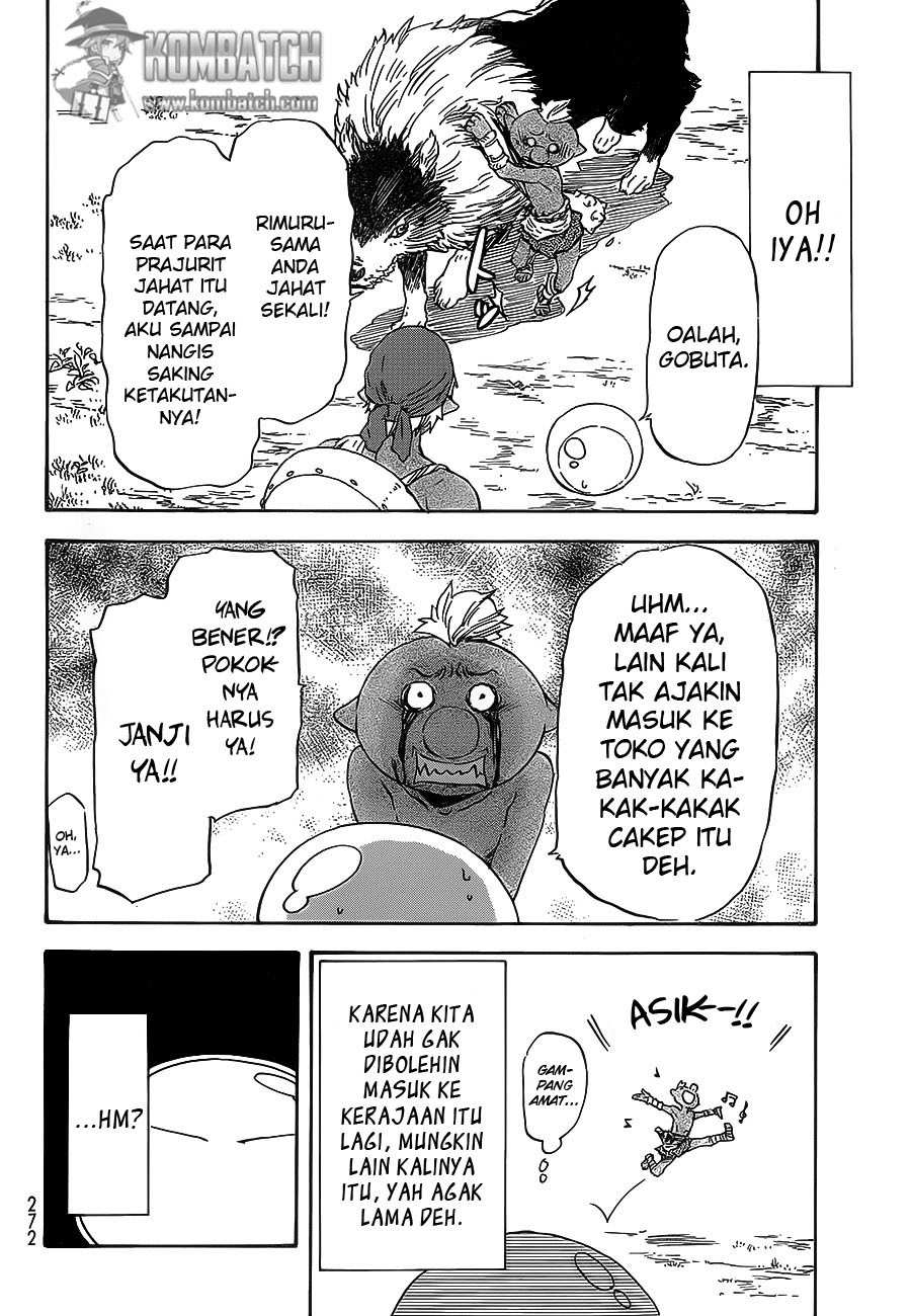 Tensei Shitara Slime Datta Ken Chap 7 - Next Chap 8