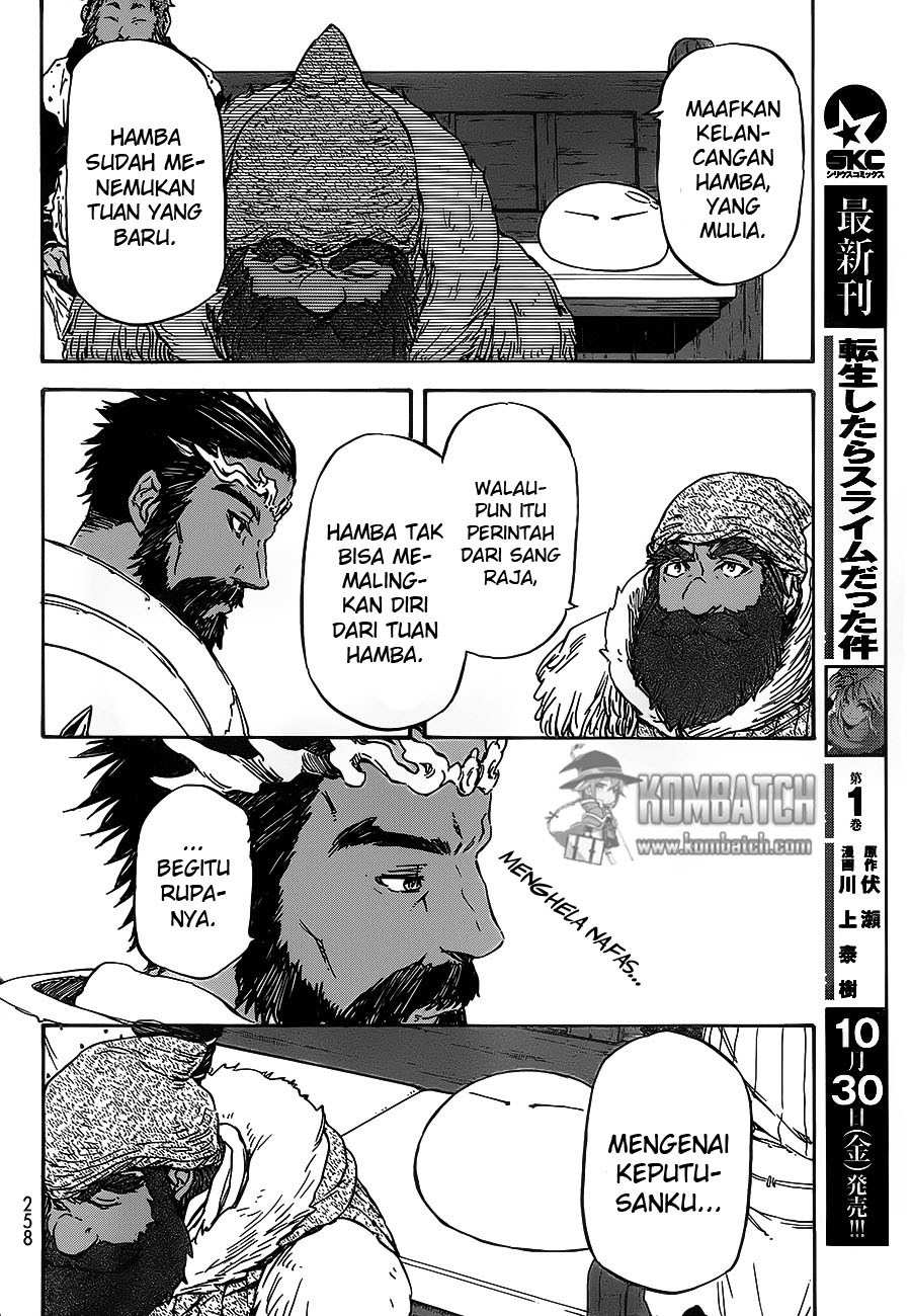 Tensei Shitara Slime Datta Ken Chap 7 - Next Chap 8