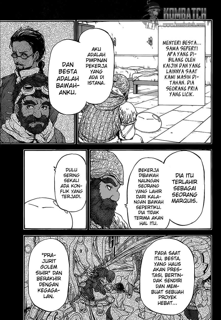 Tensei Shitara Slime Datta Ken Chap 7 - Next Chap 8