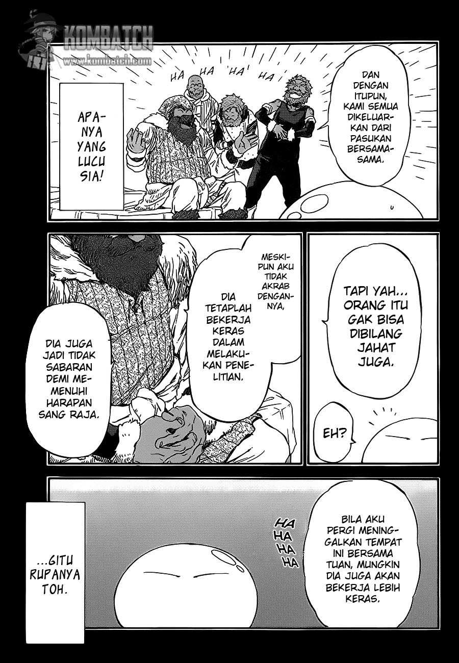 Tensei Shitara Slime Datta Ken Chap 7 - Next Chap 8