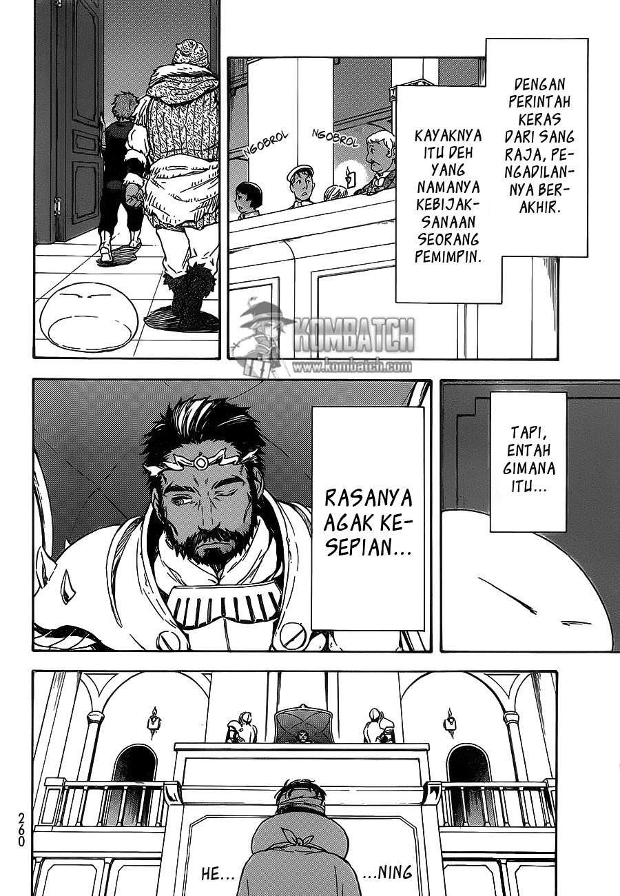 Tensei Shitara Slime Datta Ken Chap 7 - Next Chap 8