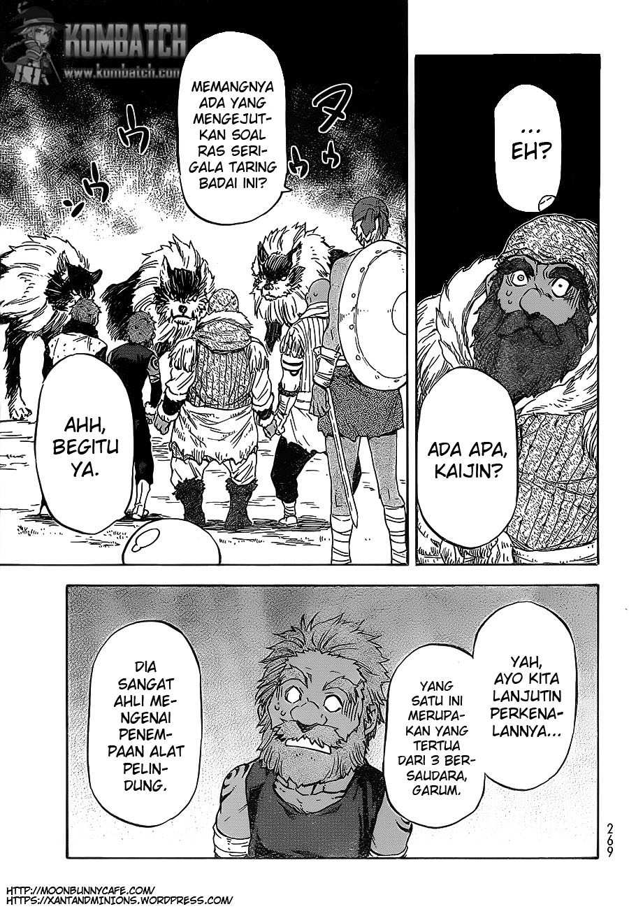 Tensei Shitara Slime Datta Ken Chap 7 - Next Chap 8