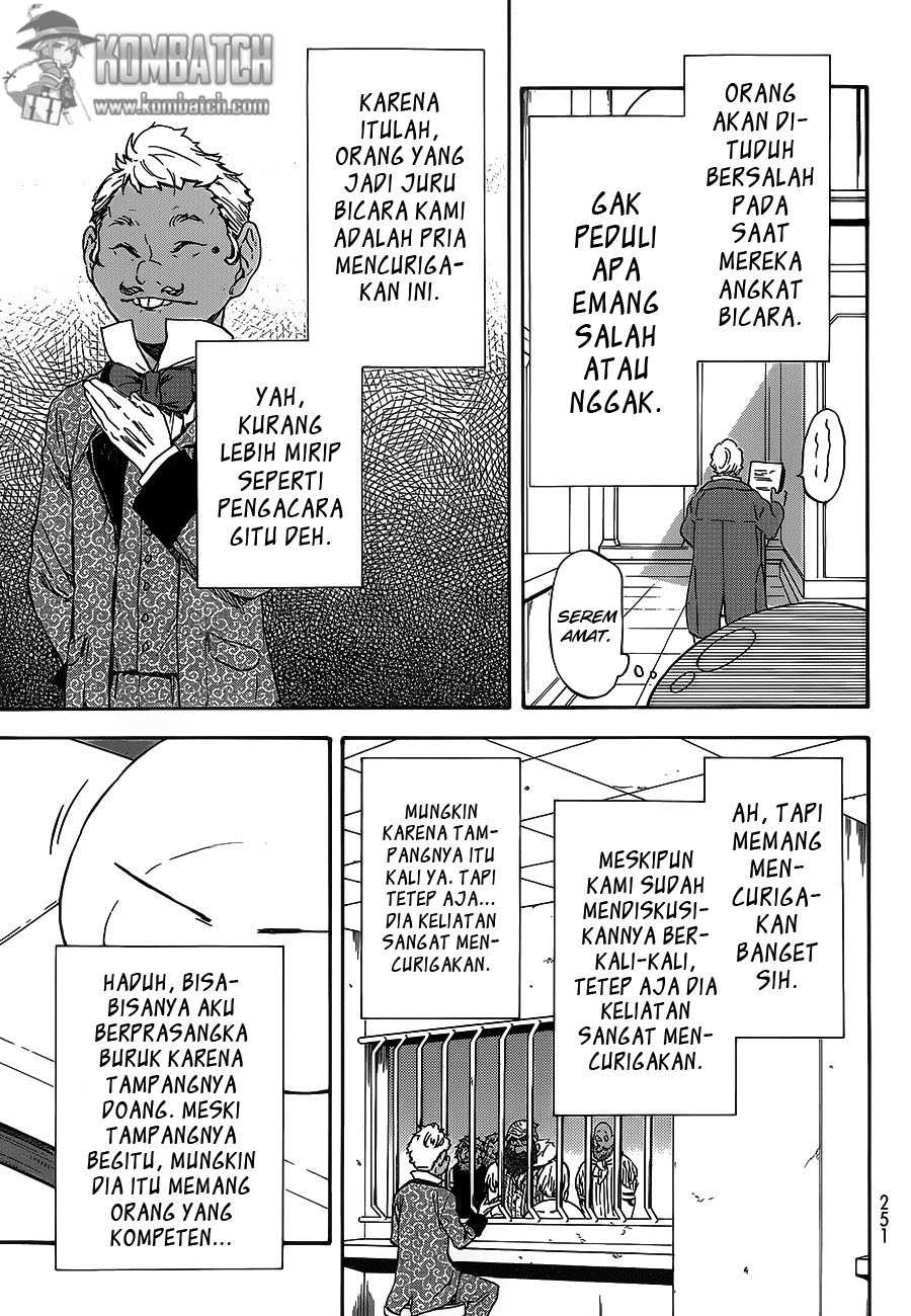 Tensei Shitara Slime Datta Ken Chap 7 - Next Chap 8