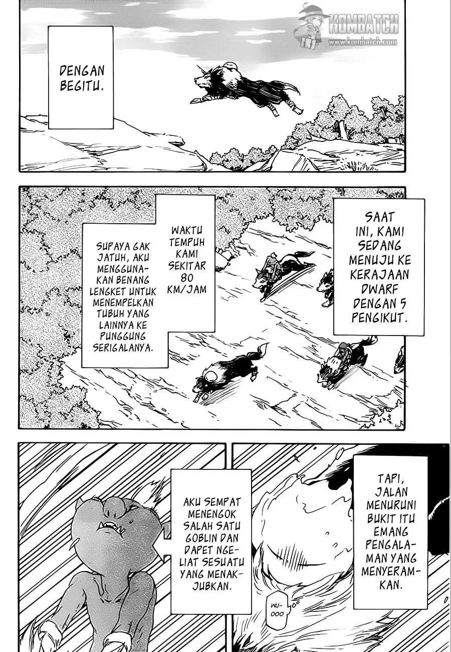 Tensei Shitara Slime Datta Ken Chap 4 - Next Chap 5