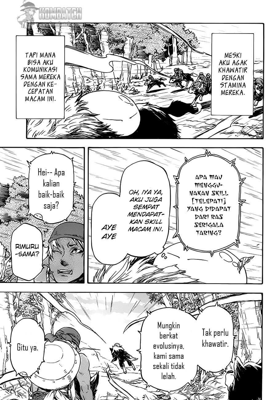 Tensei Shitara Slime Datta Ken Chap 4 - Next Chap 5