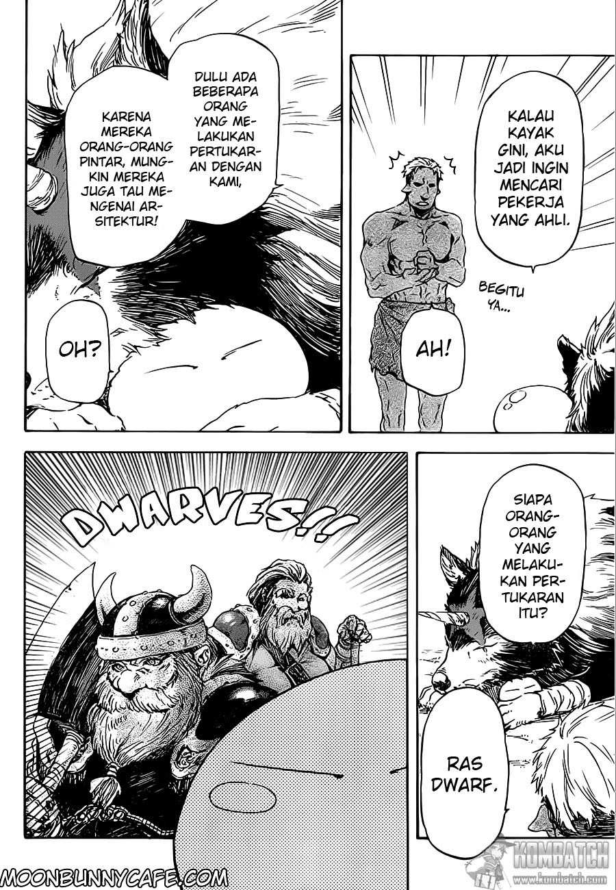 Tensei Shitara Slime Datta Ken Chap 4 - Next Chap 5