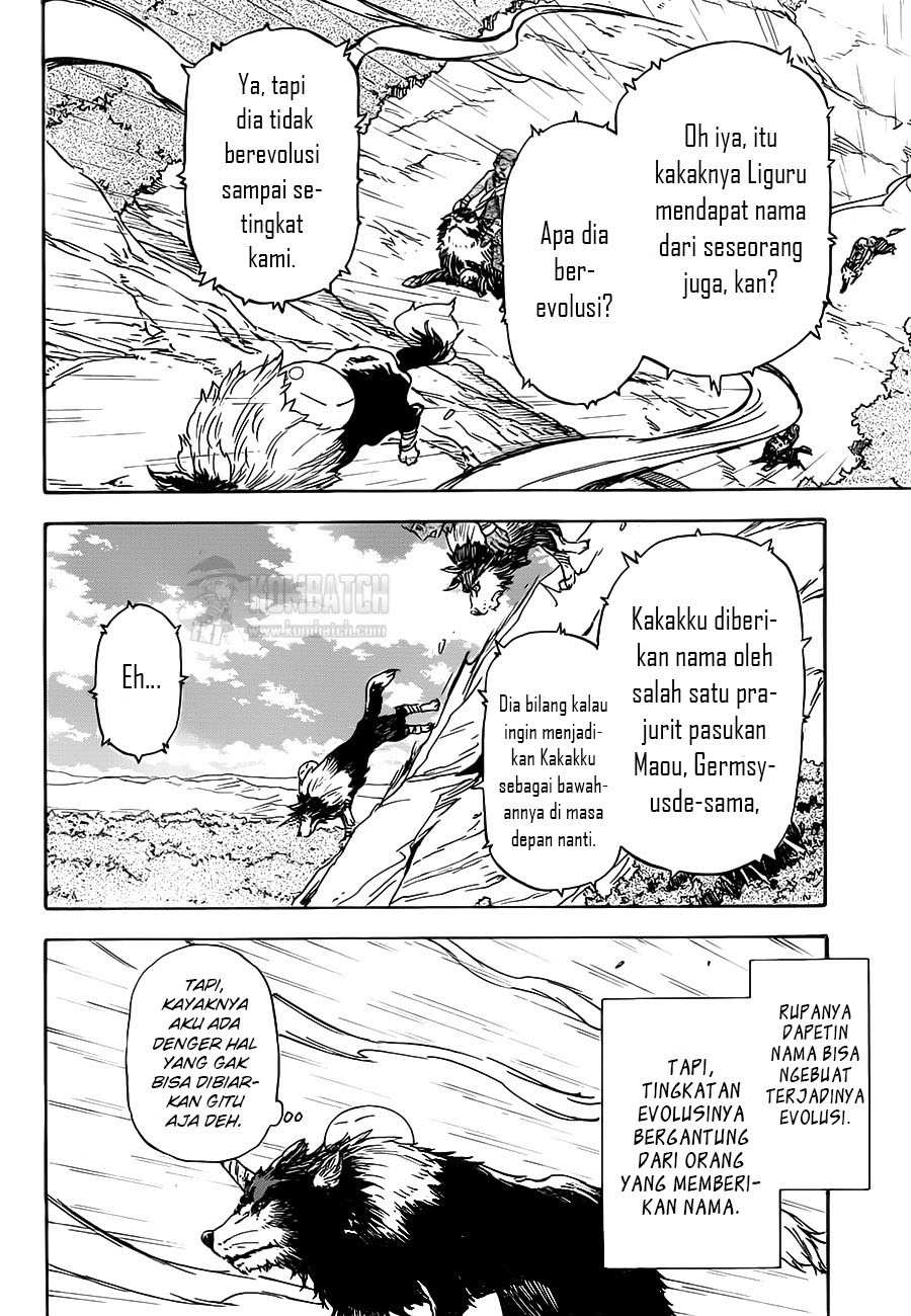 Tensei Shitara Slime Datta Ken Chap 4 - Next Chap 5